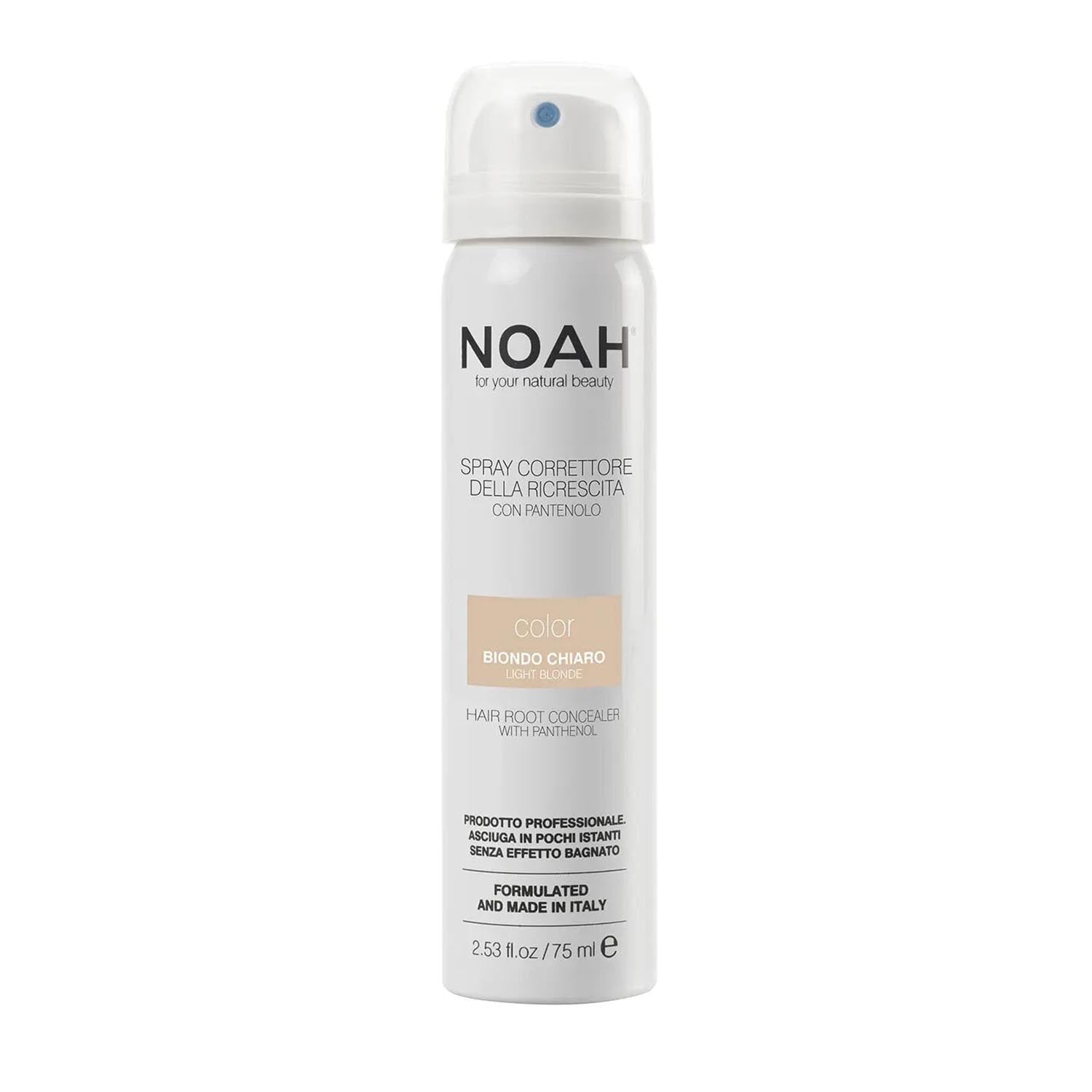 Noah Color Spray Corrector Light Blonde 75Ml Vaporizador